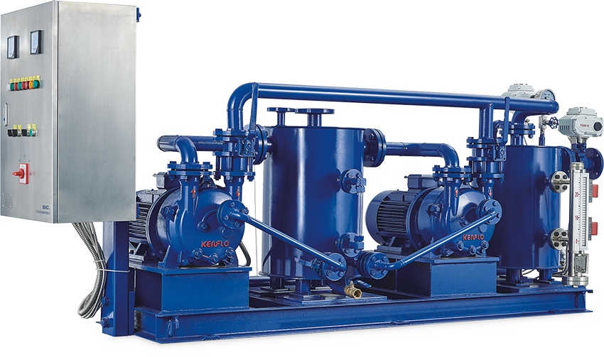 YS真空引水装置