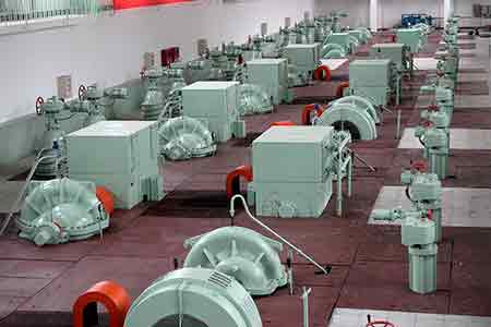 KPS系列单级双吸离心泵在天津自来水集团使用现场